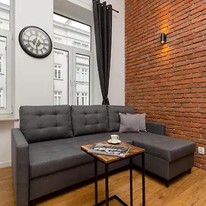 Apartament Mezzanine Lwowska śródmieście By Renters, Warszawa