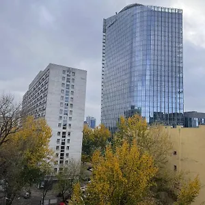 Apartament Apartrooms Near Rondo Onz, Warszawa