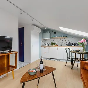 Apartament Zoliborz P&o Serviced, Warszawa
