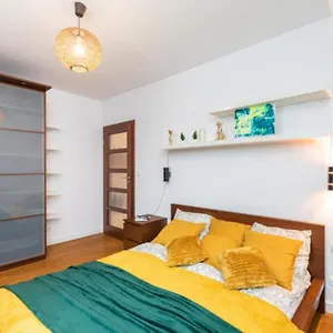 Apartament Super Apart Wilanowska 7, Warszawa