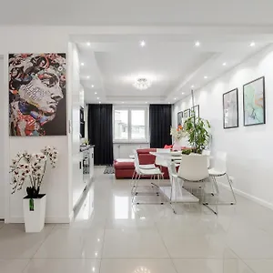 Apartament Cozy On Chłodna 22a, Warszawa