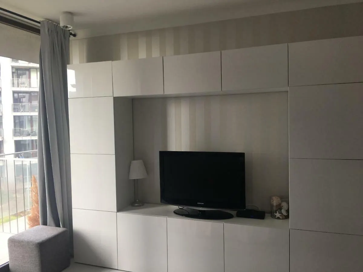 Studio Flat Triton Park Warsaw 0*,  Poland