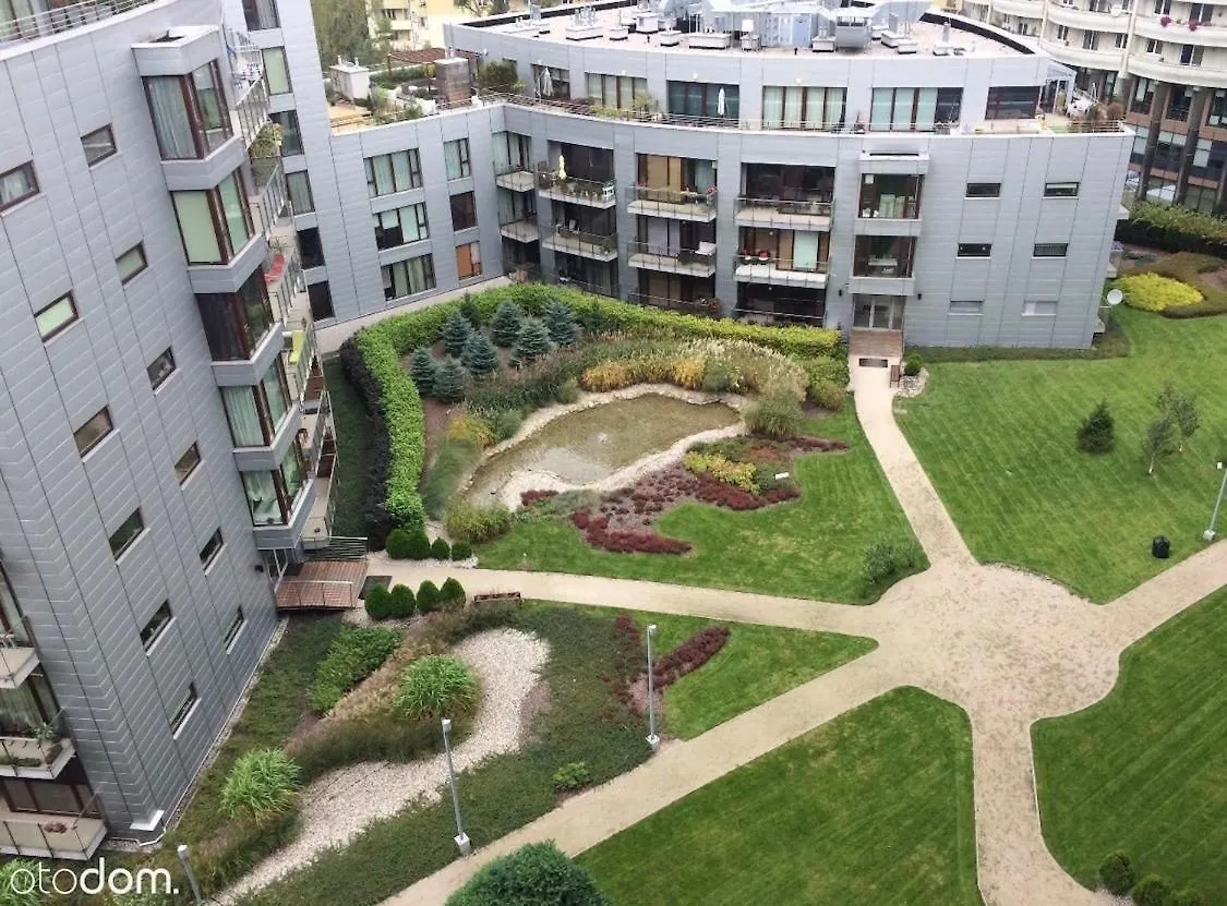 Studio Flat Triton Park Βαρσοβία 0*,  Πολωνία