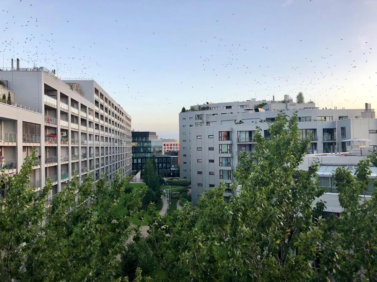 Studio Flat Triton Park Βαρσοβία Πολωνία
