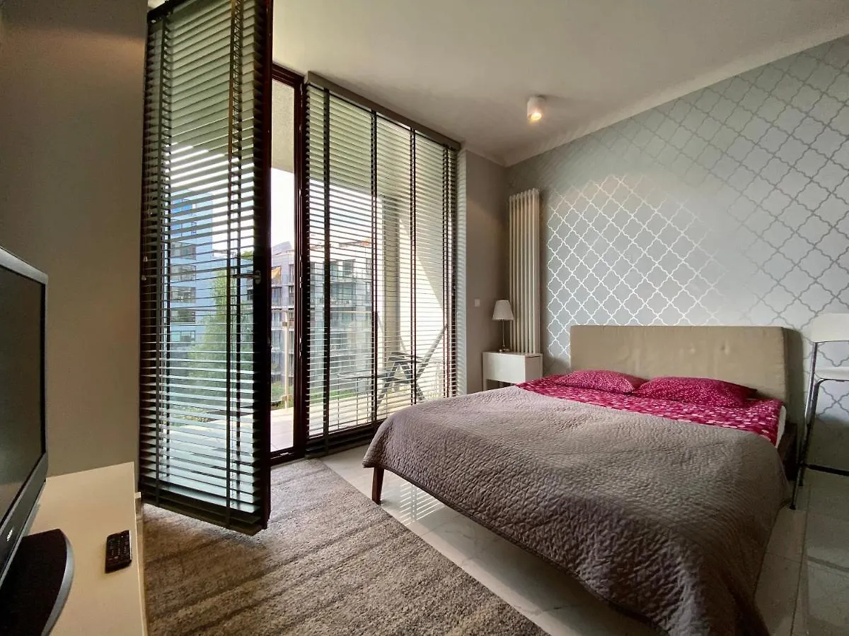 Studio Flat Triton Park Βαρσοβία Πολωνία
