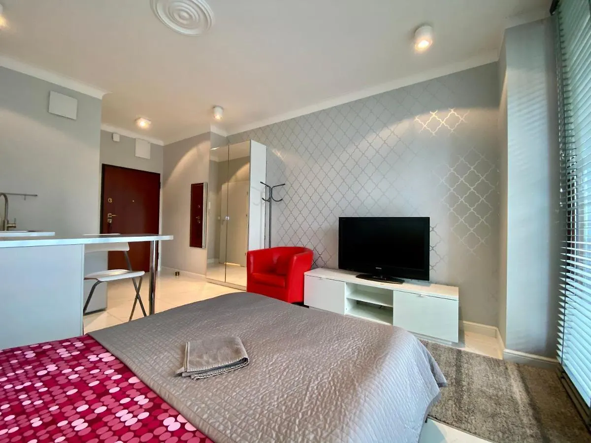 Studio Flat Triton Park Βαρσοβία