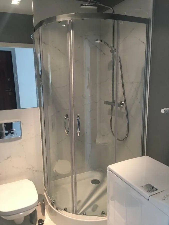 Studio Flat Triton Park Βαρσοβία Διαμέρισμα