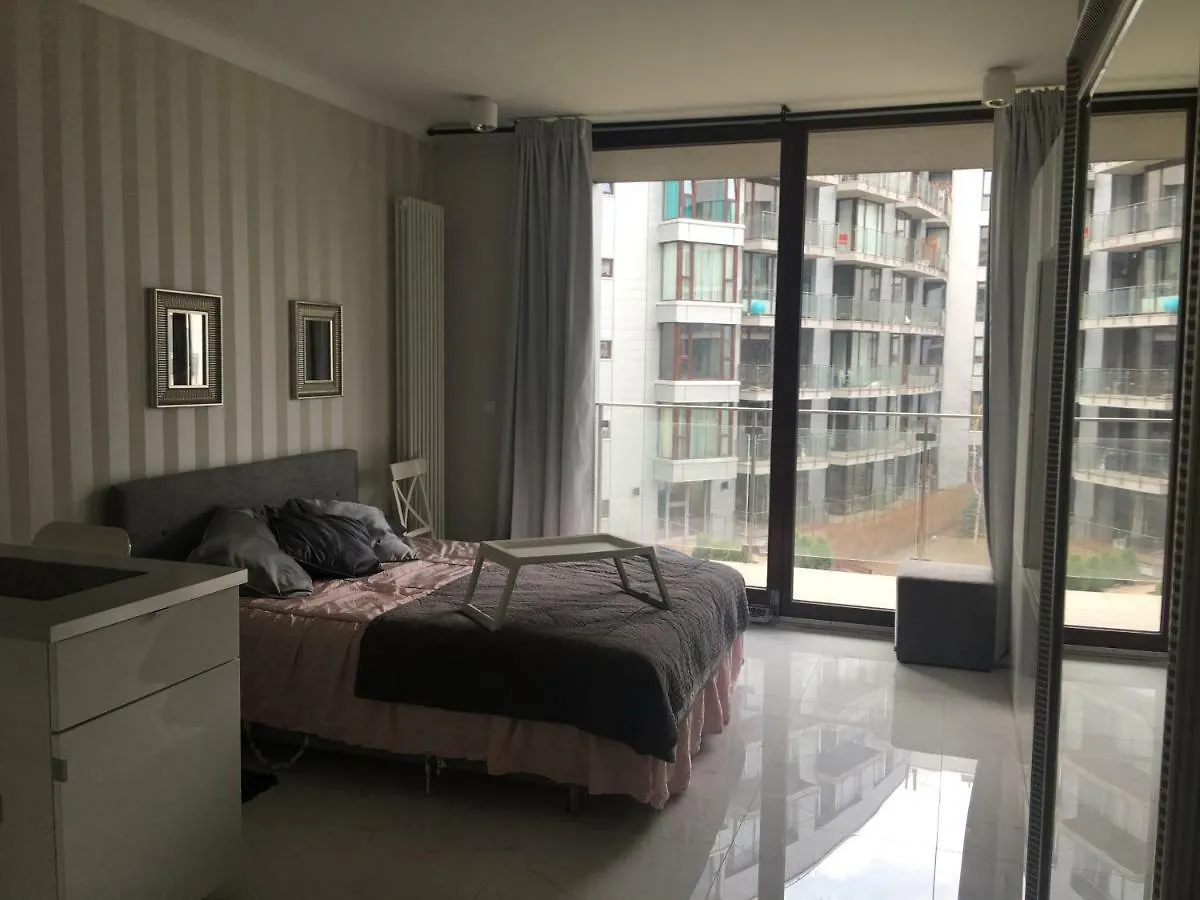 Studio Flat Triton Park Βαρσοβία