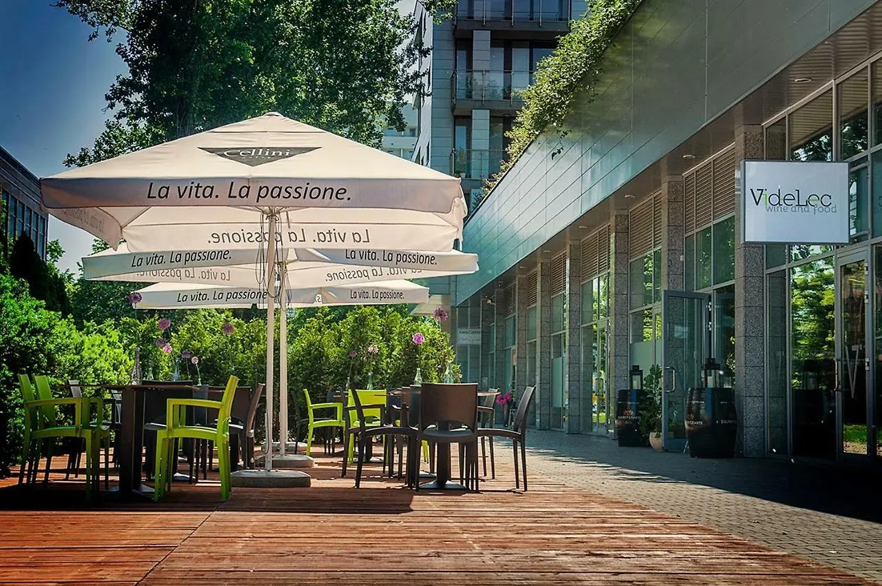 Διαμέρισμα Studio Flat Triton Park Βαρσοβία Πολωνία